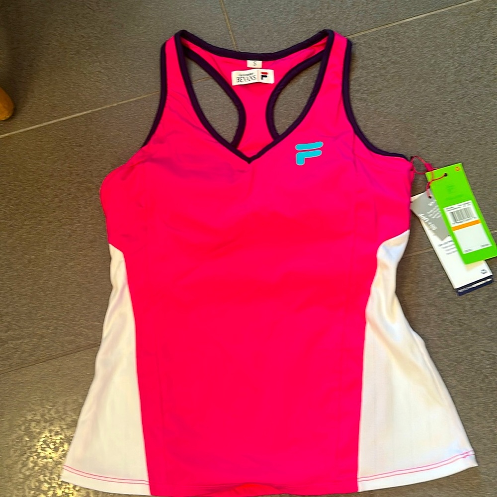 NWT Fila tank